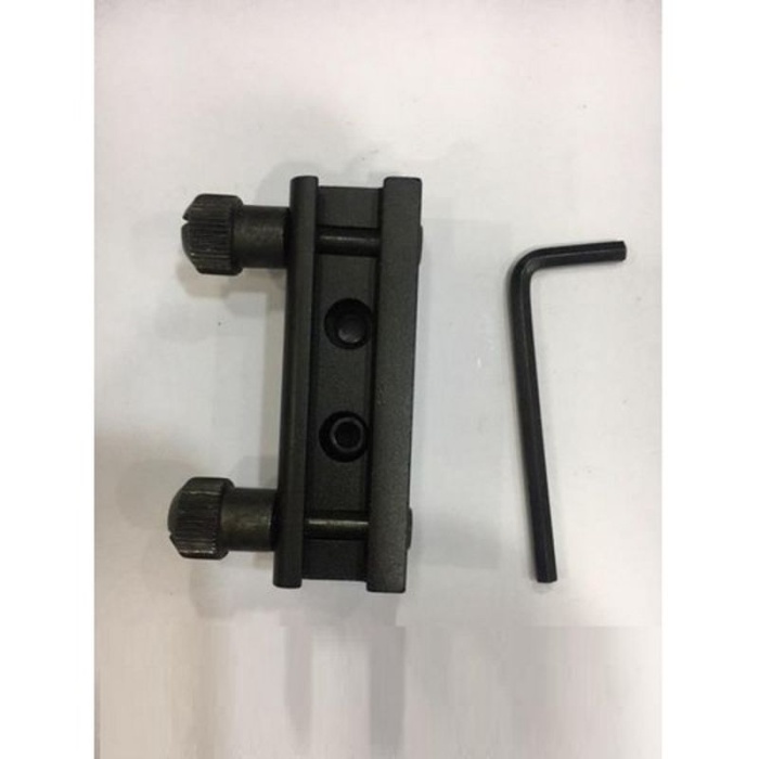Lazerli Dürbün Için Ek Yükseltme Ayak 11mm/22mm