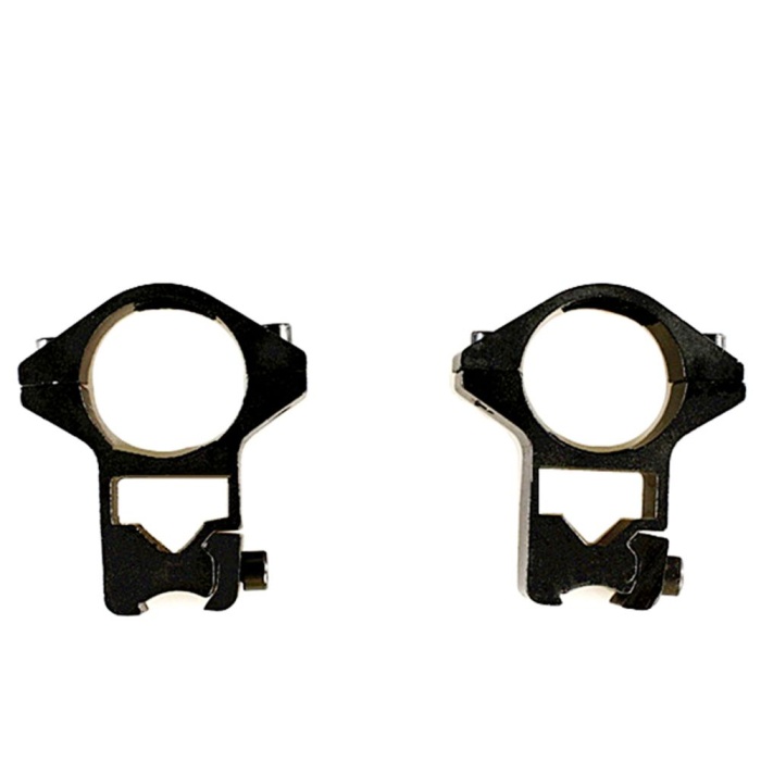 Dürbünü Lazeri Montaj Kelepçesi Çelik Alaşım 11mm