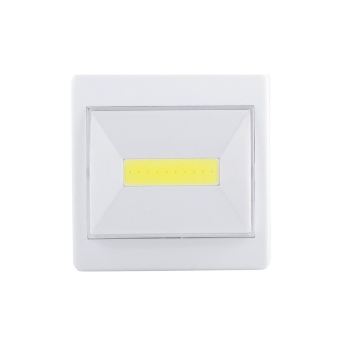 Peakstar Ps-801 Cob Ledli Mıknatıslı Yapışkanlı Lamba