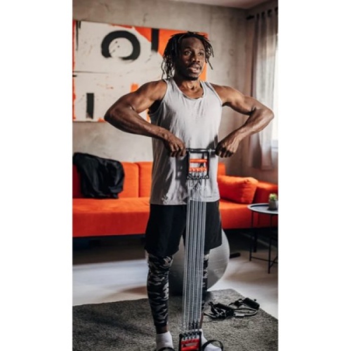 3ü 1 Arada El Ayak Göğüs Fitness Yayı