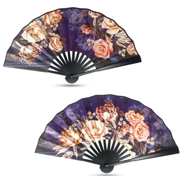 3 Model Yelpaze 12 Li Paket