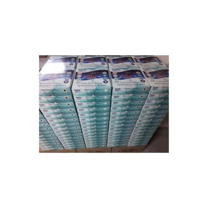 30 Watt 12 Volt Mavi Ledli Sıva Üstü Havuz Lambası 30w 12v