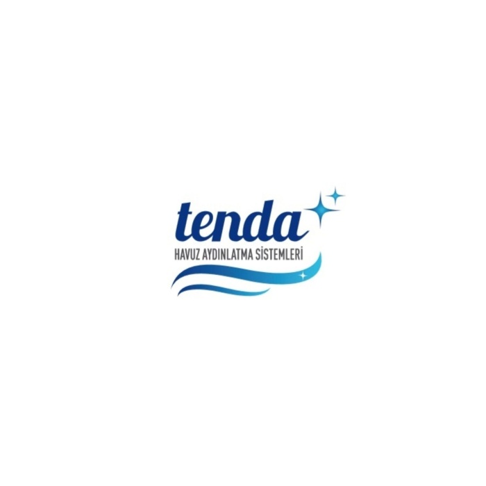 30 Watt Sıva Üstü Led Havuz Lambası Tenda Mavi Tenda Conti