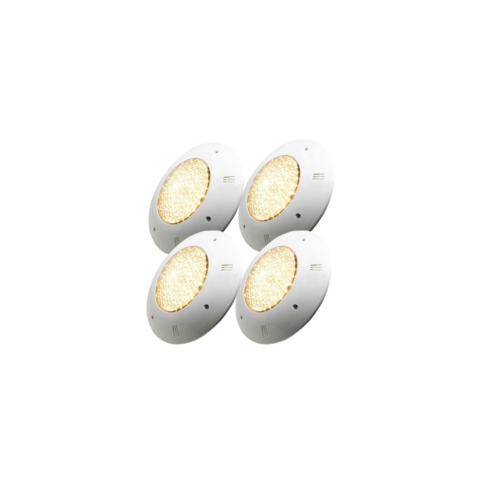 4 Adet 32 Watt Led Gün Işığı Sıva Üstü Havuz Lambası Tenda 32w