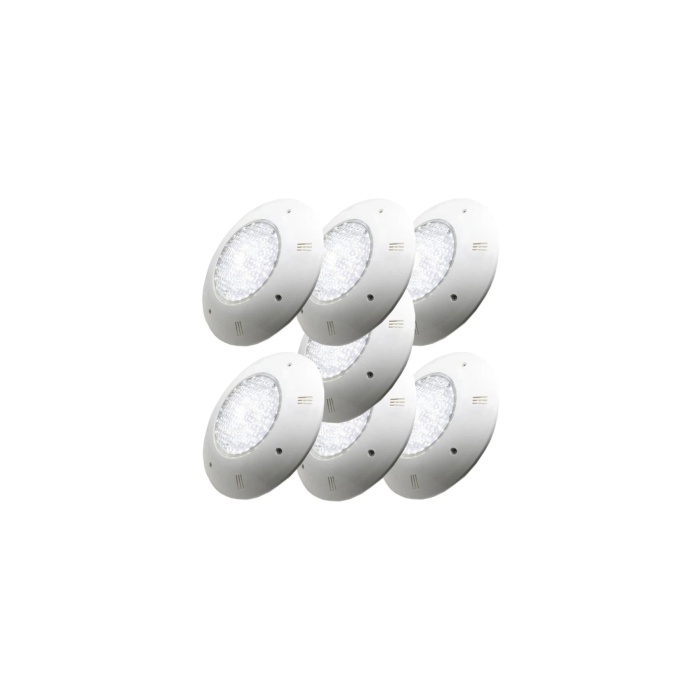 32 Watt Smd Led Beyaz Sıva Üstü Havuz Lambası Tenda 7 Adet Tenda