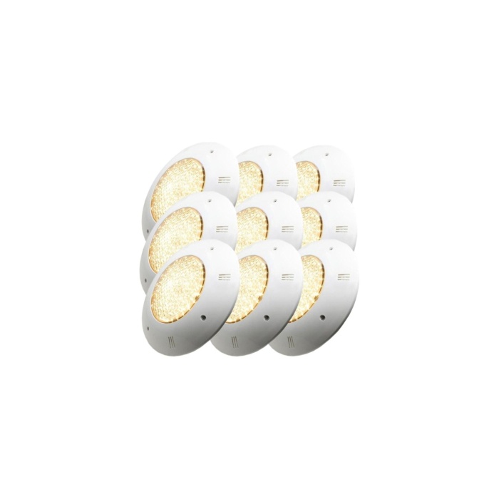 32 Watt Smd Led Gün Işığı Sıva Üstü Havuz Lambası Tenda 9 Adet Tenda