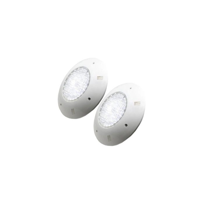 2 Adet 32 Watt Led Beyaz Sıva Üstü Havuz Lambası Tenda