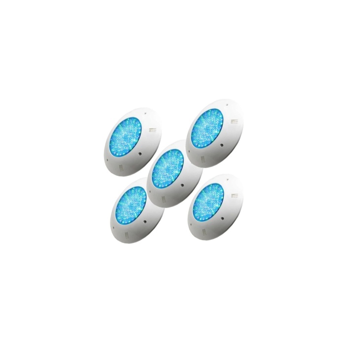 32 Watt Smd Led Turkuaz Sıva Üstü Havuz Lambası 5 Adet