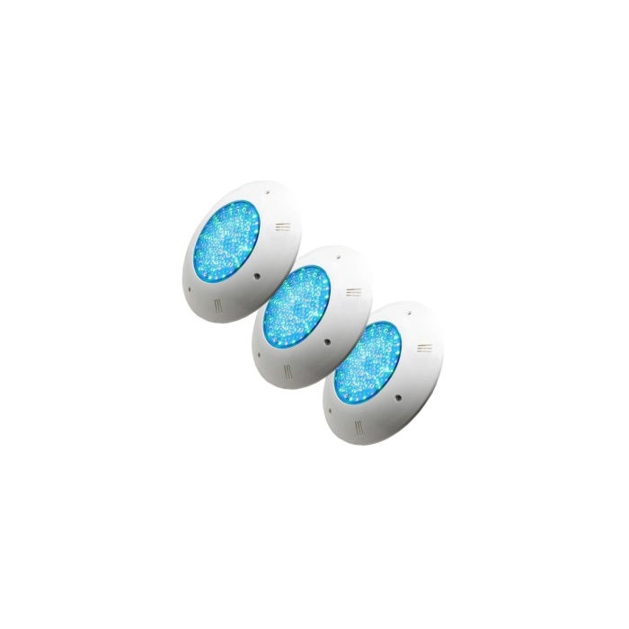 32 Watt Led Turkuaz Sıva Üstü Havuz Lambası Tenda Vice Avm