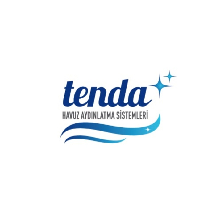 32 Watt Sıva Üstü Turkuaz Led Havuz Lambası Tenda 32 Watt Tenda Conti
