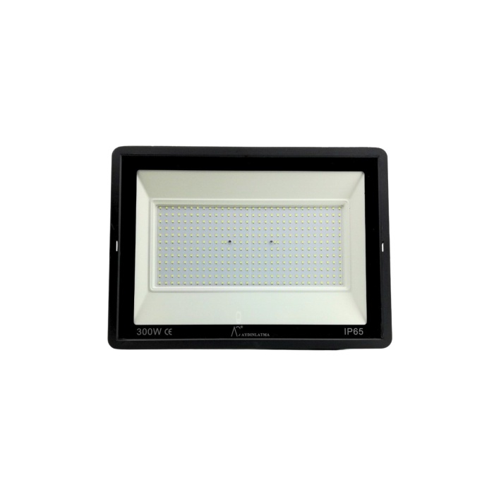 300w Led Projektör Beyaz Işık
