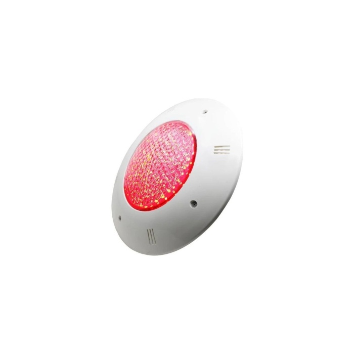 3 Adet 32 Watt 12 Volt Smd Led Kırmızı Sıva Üstü Havuz Lambası