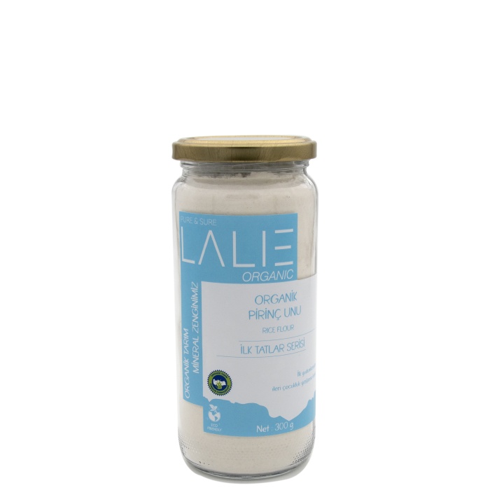 ORGANİK PİRİNÇ UNU 300 GR