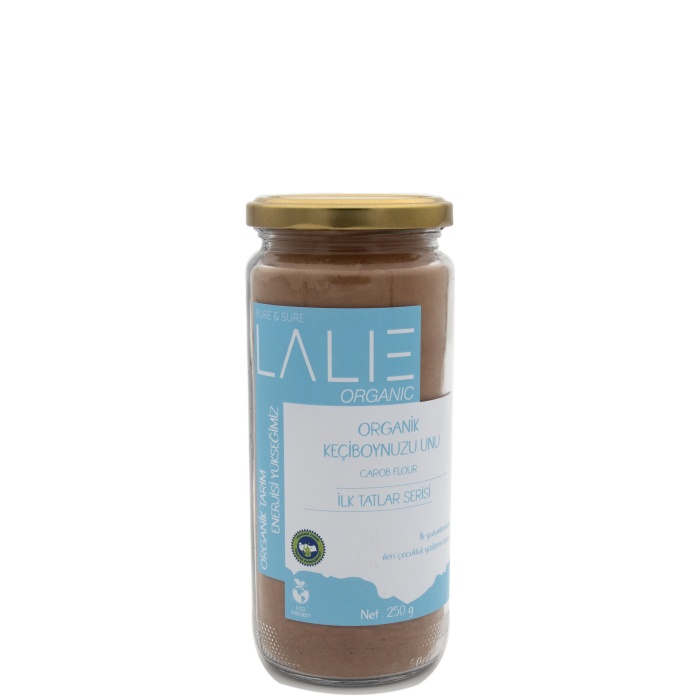 ORGANİK KEÇİBOYNUZU UNU 250 GR