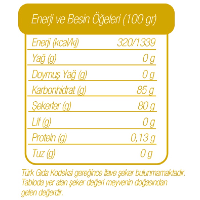 ORGANİK ÇİÇEK BALI 400 GR