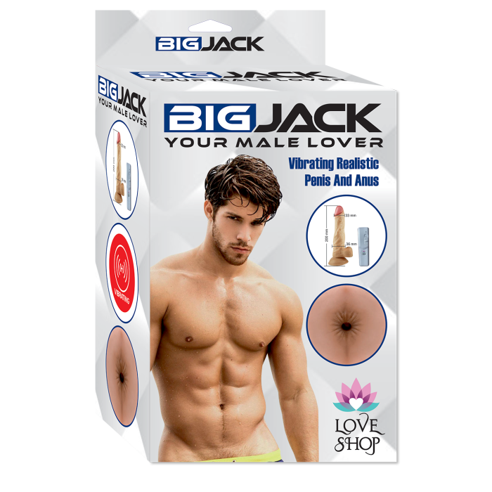 BİG JACK ŞİŞME ERKEK