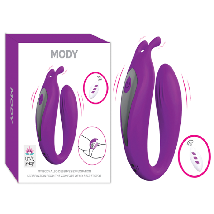 MODY PEMBE RENKLİ