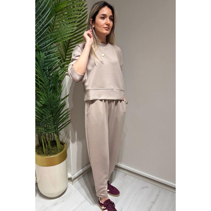 Şalvar Eşofman Takım