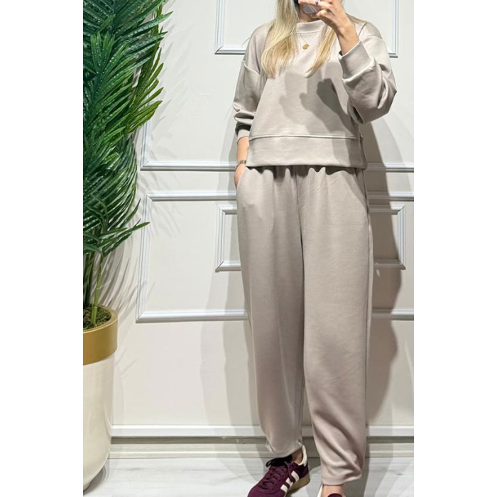 Şalvar Eşofman Takım