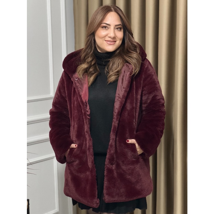 Peluş kaban