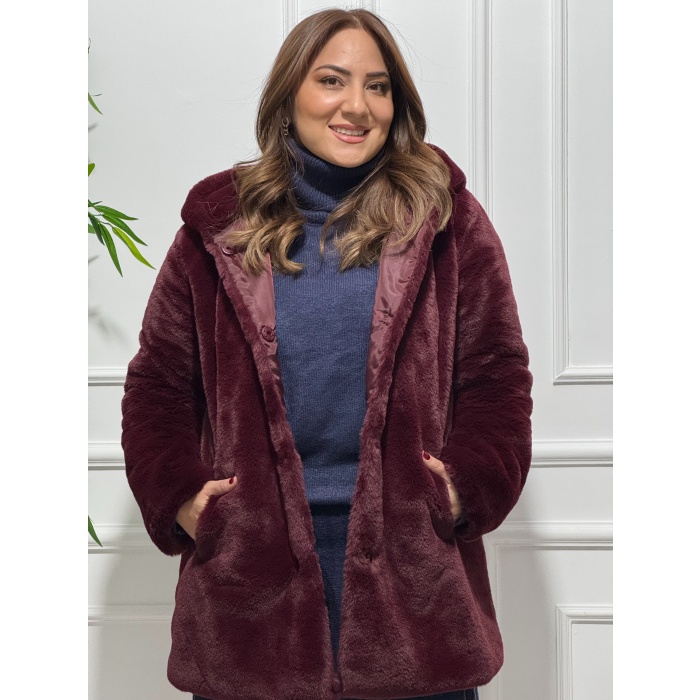 Peluş kaban