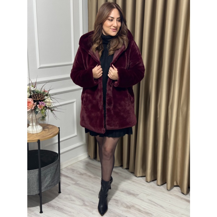 Peluş kaban