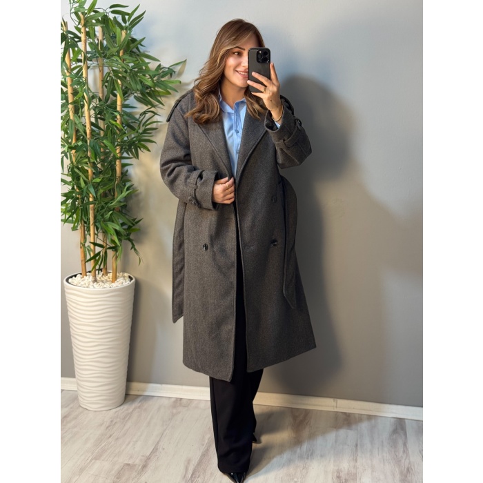 Kaşe kaban