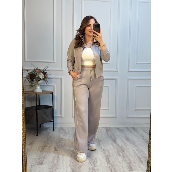 Oyho modal kumaş takım