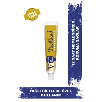 Yağlı Ciltlere Özel Koruyucu Nemlendirici Yağsız Krem 40 ml