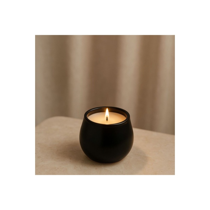 Rast Serisi %100 Natural Soya Wax Siyah Seramik FRUITY MIXED