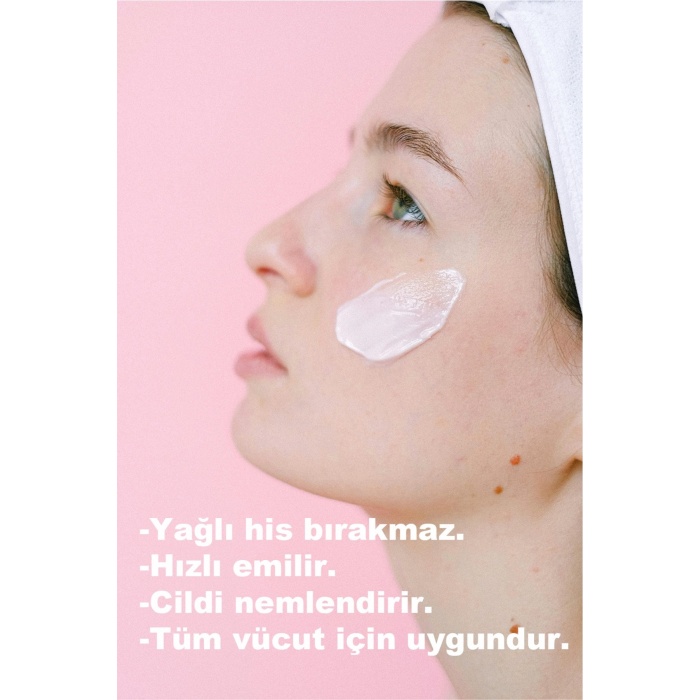 Yağlı Ciltlere Özel Koruyucu Nemlendirici Krem 480 ml