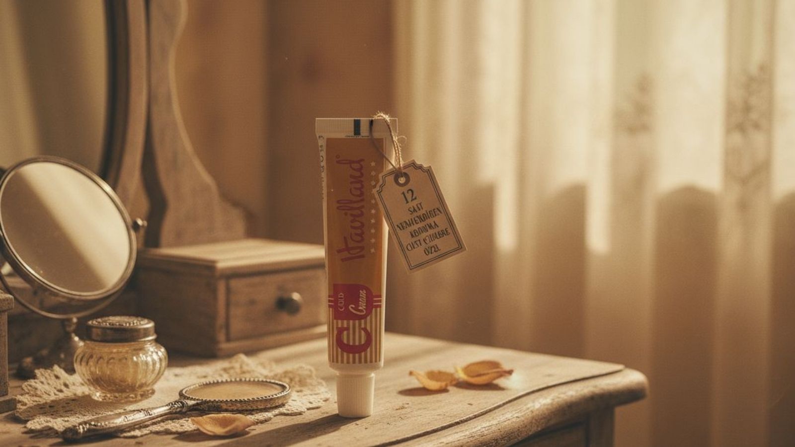 “Zarafetin ışıltısını cildinizde hissedin.”