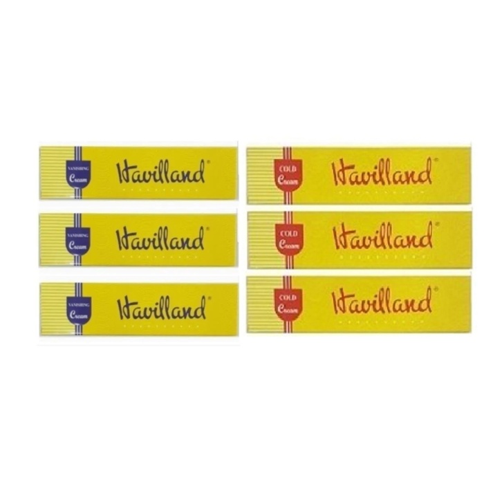 Hassas Ve Kuru Ciltere Özel Krem 40 ml Yağlı X 3 Adet , Yağlı Ciltlere Özel Yağsız X 3 Adet