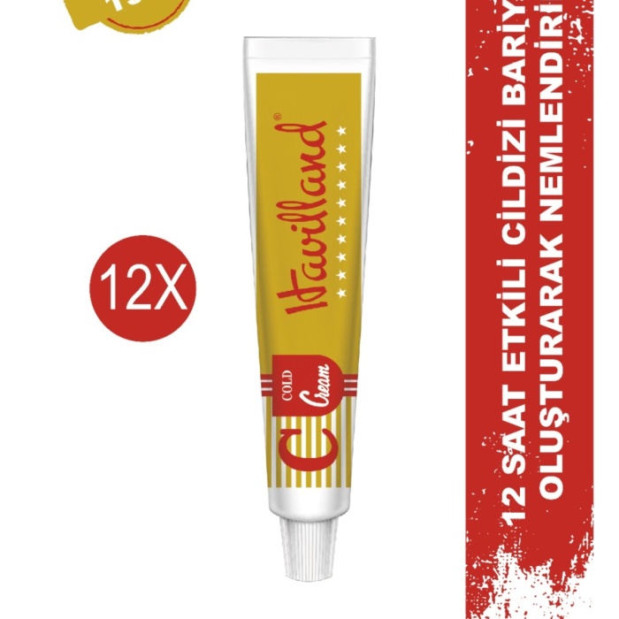 Hassas Ve Kuru Ciltlere Özel Koruyucu Nemlendirici Yağlı Krem 40ml X 480ml