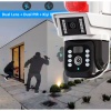 6MP Aİ (YAPAY ZEKA) 4G DUAL LENS SOLAR HAREKETLİ GECE GÖRÜŞ SESLİ TÜRKÇE UYGULAMA AKILLI KAMERA 3940