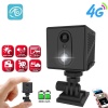 O-Kam 3036 4G Mini Akıllı Kamera Sesli Gece Görüş İnsan Algılama Dahili Batarya