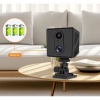 O-Kam 3036 4G Mini Akıllı Kamera Sesli Gece Görüş İnsan Algılama Dahili Batarya