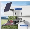 4K 128GB NİVİEW Aİ (YAPAY ZEKA) 4G 180° DUAL LENS SOLAR HAREKETLİ GECE GÖRÜŞ SESLİ AKILLI KAMERA