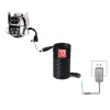 Concord Power Uzatma Kablosu 10 metre AWG23 Kamera, Wifi Kamera, Modem, Kayıt Cihazı 12V DC Uzatma