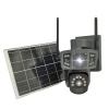 O-Kam Pro RX36S 4G Solar Panel Dual Lens 6MP Gece Görüş Sesli Akıllı Kamera Türkçe Uygulama ve Uzaktan İzleme