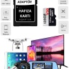 Sprange 128 GB U3 Hafıza Kartı Faster Transfer Speed Class 10 4k Video Kayıt (V30)