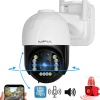 MPIA RIO II 360° HAREKETLİ WİFİ WATERPROOF AKILLI IP GÜVENLİK KAMERASI (CARECAMPRO) UYGULAMA