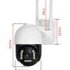 MPIA RIO II 360° HAREKETLİ WİFİ WATERPROOF AKILLI IP GÜVENLİK KAMERASI (CARECAMPRO) UYGULAMA