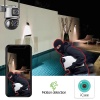 ICSEE VİVA232 6MP DUAL LENS 360° GÖRÜŞ HAREKETLİ  WATERPROOF GECE GÖRÜŞ SESLİ GÖRÜŞME AKILLI KAMERA