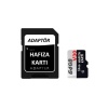 Sprange 64 GB U3 Hafıza Kartı Faster Transfer Speed Class 10 4k Video Kayıt (V30)