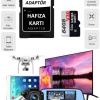 Sprange 64 GB U3 Hafıza Kartı Faster Transfer Speed Class 10 4k Video Kayıt (V30)