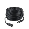 MPIA HEXC10 Power Uzatma Kablosu 10 metre AWG20 Kamera, Wifi Kamera, Modem, Kayıt Cihazı 12V DC Uzatma