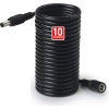 MPIA HEXC10 Power Uzatma Kablosu 10 metre AWG20 Kamera, Wifi Kamera, Modem, Kayıt Cihazı 12V DC Uzatma