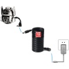 MPIA HEXC10 Power Uzatma Kablosu 10 metre AWG20 Kamera, Wifi Kamera, Modem, Kayıt Cihazı 12V DC Uzatma