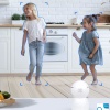MPIA AOI Dual Lens 360° Görüş Hareketli Wireless Akıllı Kamerası Türkçe (carecampro) Uygulama
